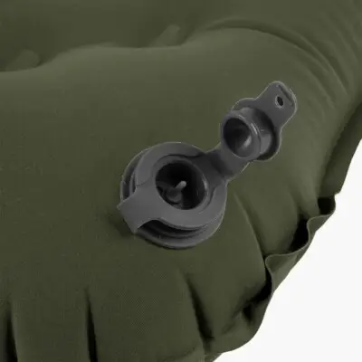 Campingpude Highlander Nap Pak Air – Grøn Campingpude