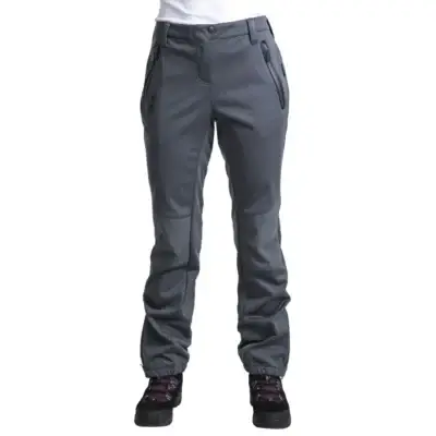 Dame vandrebukser Trespass DLX Sola koksgrå Dame vandrebukser