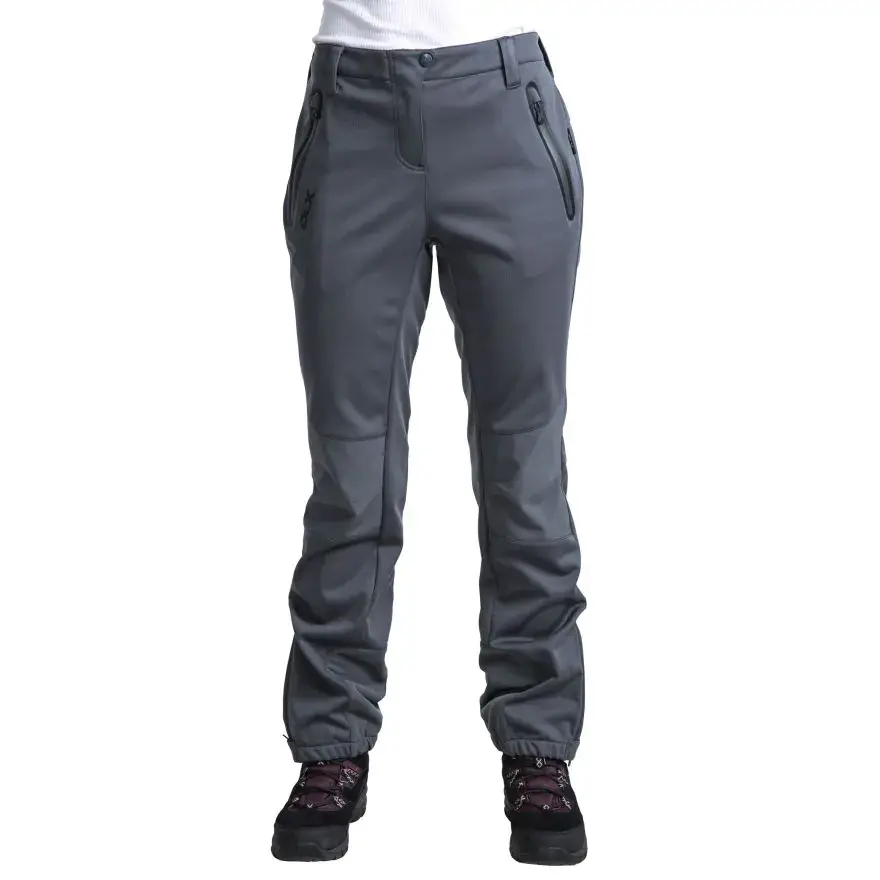 Dame vandrebukser Trespass DLX Sola koksgrå Dame vandrebukser