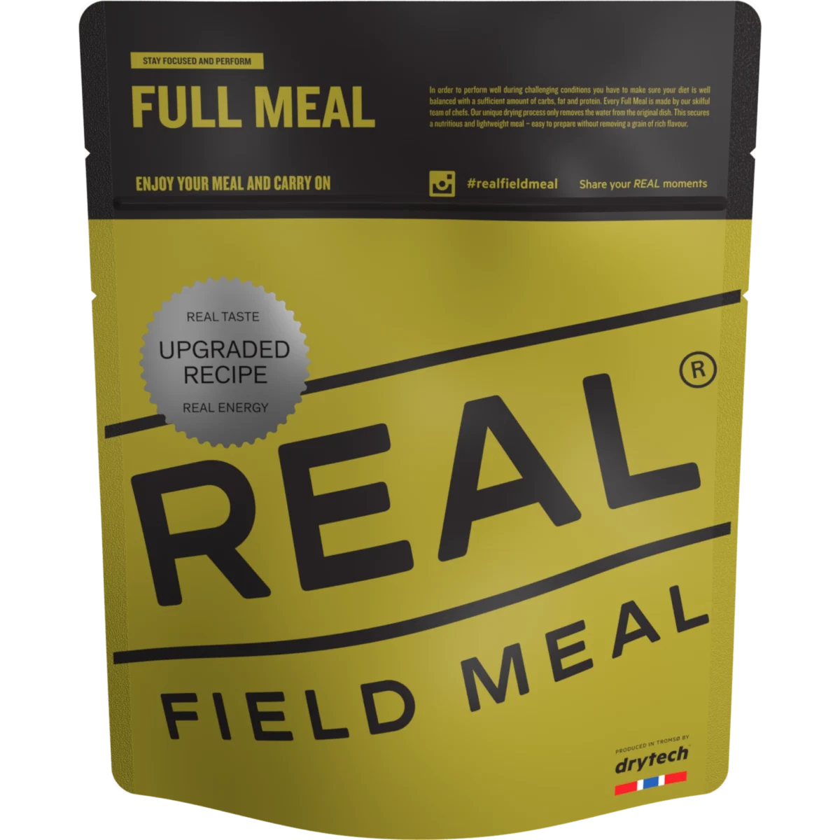 Real Field Rations Feltration Real Field Meal Chicken Tikka – 623 kcal