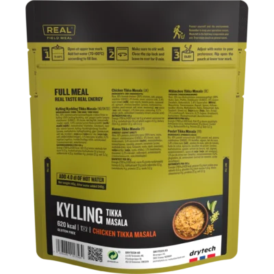 Feltration Real Field Meal