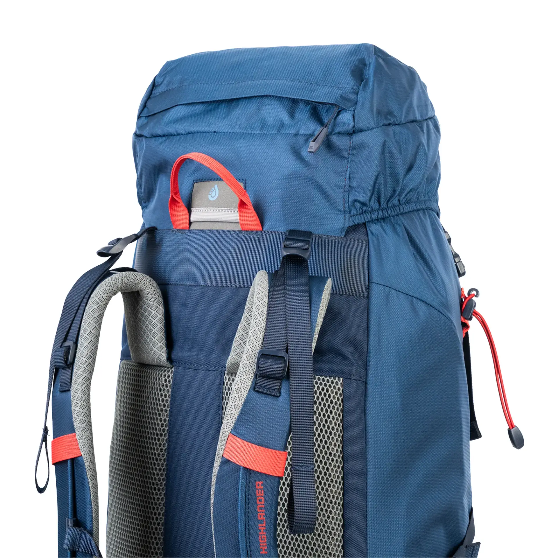 Herre rygsaek Highlander Ivar 50L – Blaa3
