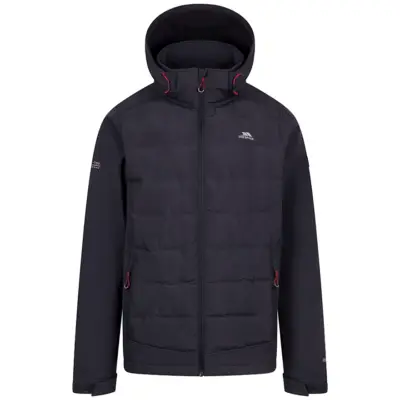 Herre softshelljakke