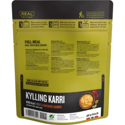 Feltration Real Field Meal