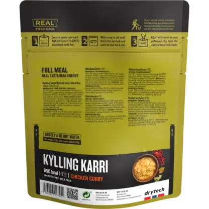 Feltration Real Field Meal