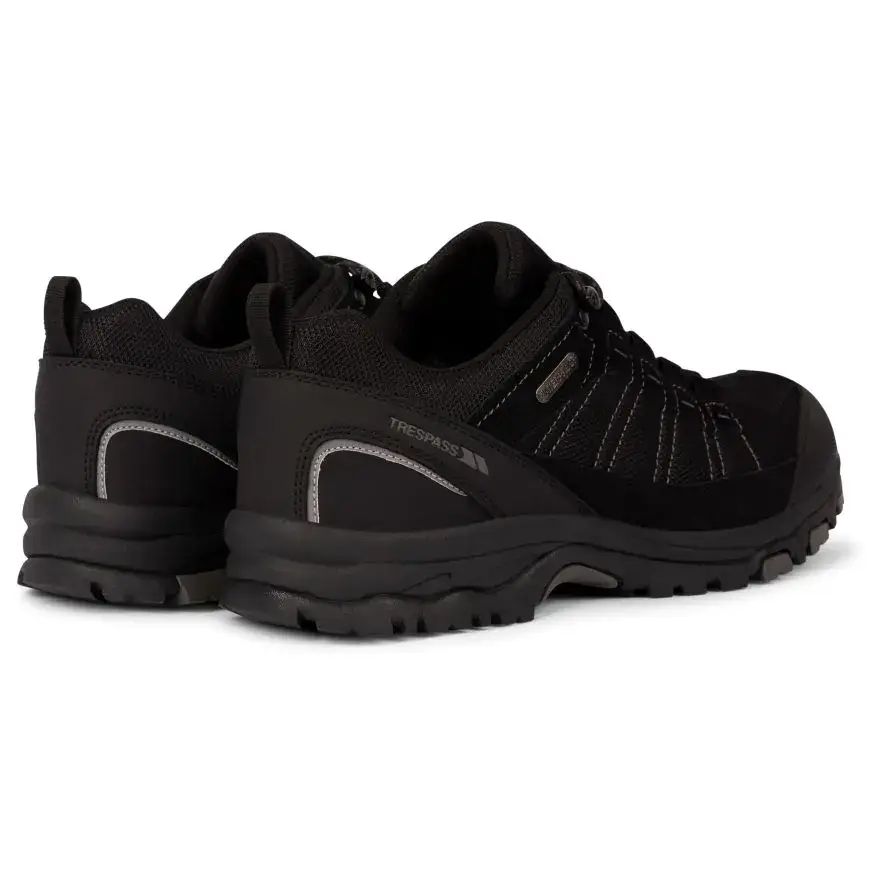 Herre vandresko sort