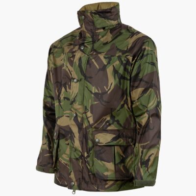 Herre regnjakke Highlander Tempest – camo Herre regnjakke