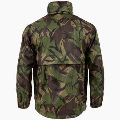 Herre regnjakke Highlander Tempest – camo Herre regnjakke