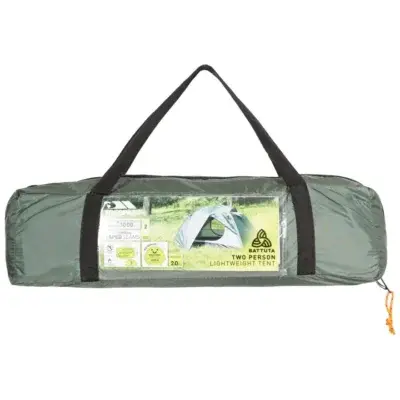 2 personers backpacking telt
