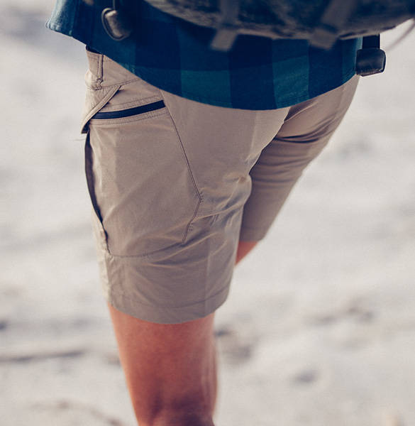 Dame outdoor shorts