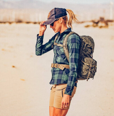 Dame outdoor shorts