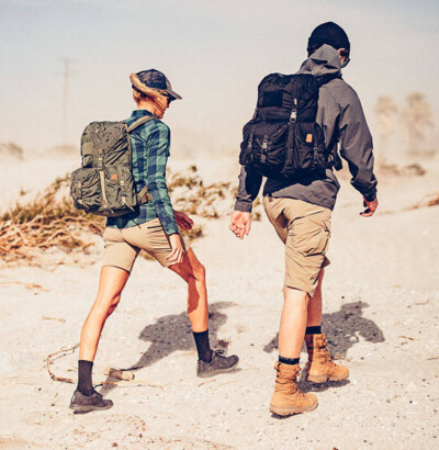 Dame outdoor shorts