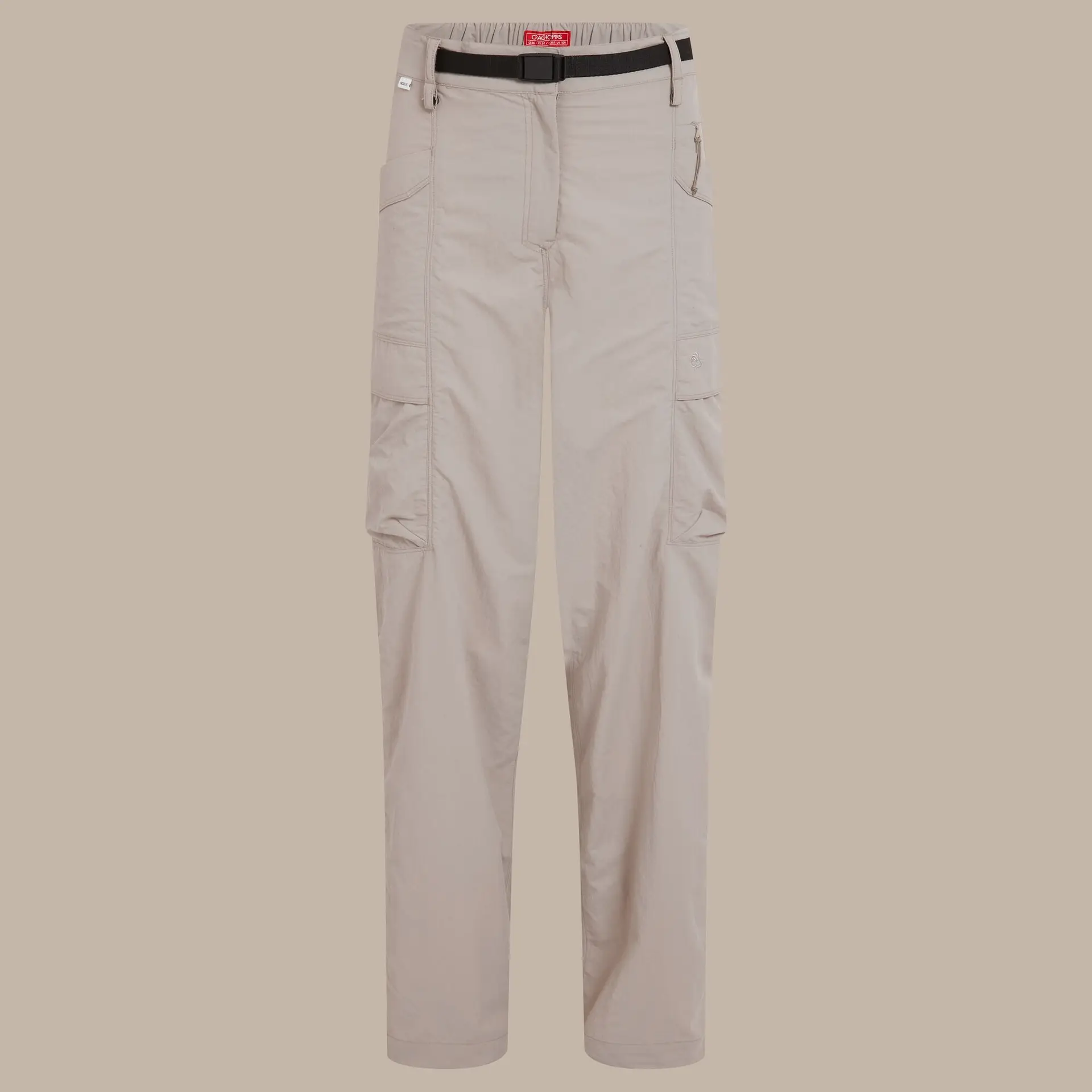Dame vandrebukser Craghoppers Medina beige Dame vandrebukser Craghoppers