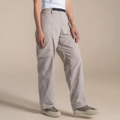 Dame vandrebukser Craghoppers Medina beige Dame vandrebukser Craghoppers