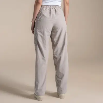 Dame vandrebukser Craghoppers Medina beige Dame vandrebukser Craghoppers