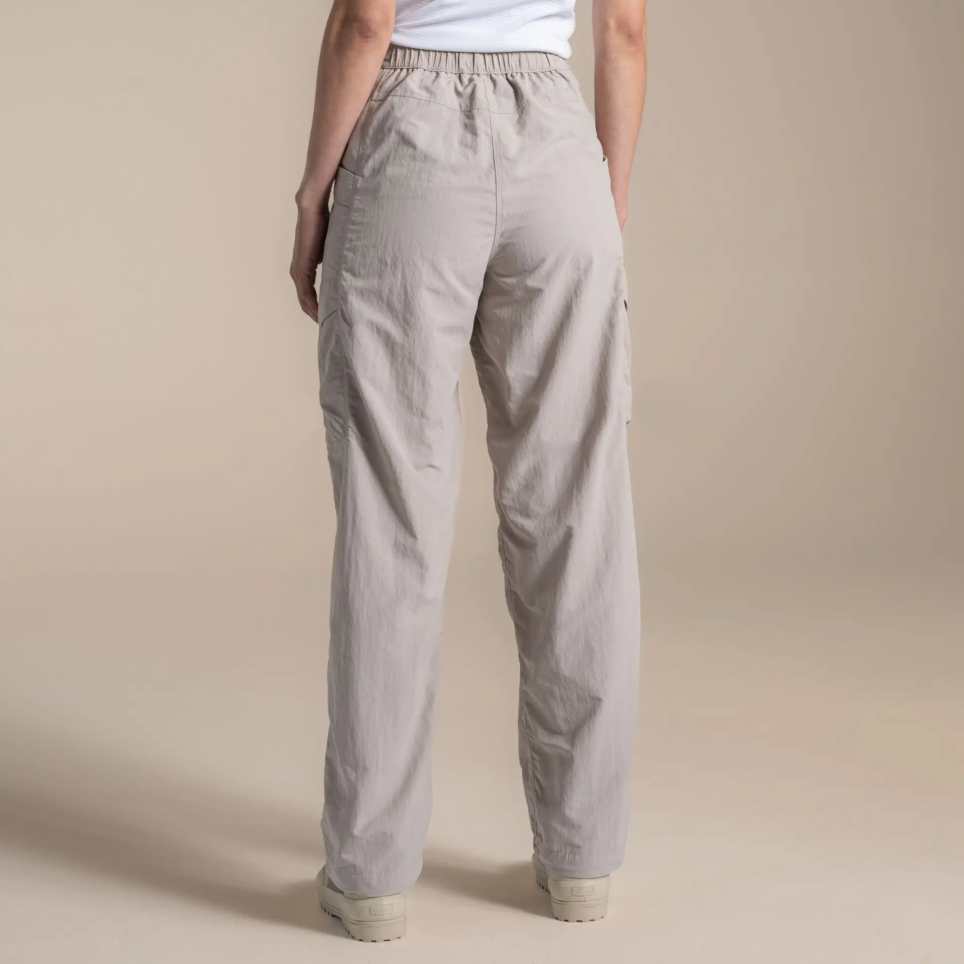 Dame vandrebukser Craghoppers Medina beige Dame vandrebukser Craghoppers