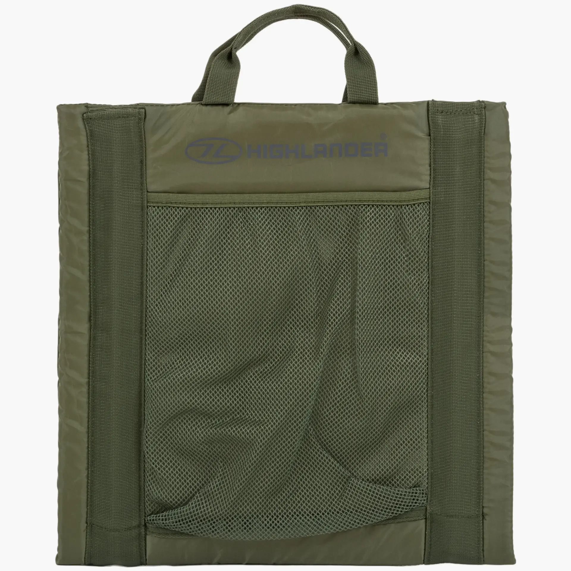 Foldbart outdoor saede Highlander groen 1