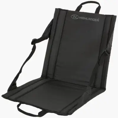Foldbart outdoor sæde