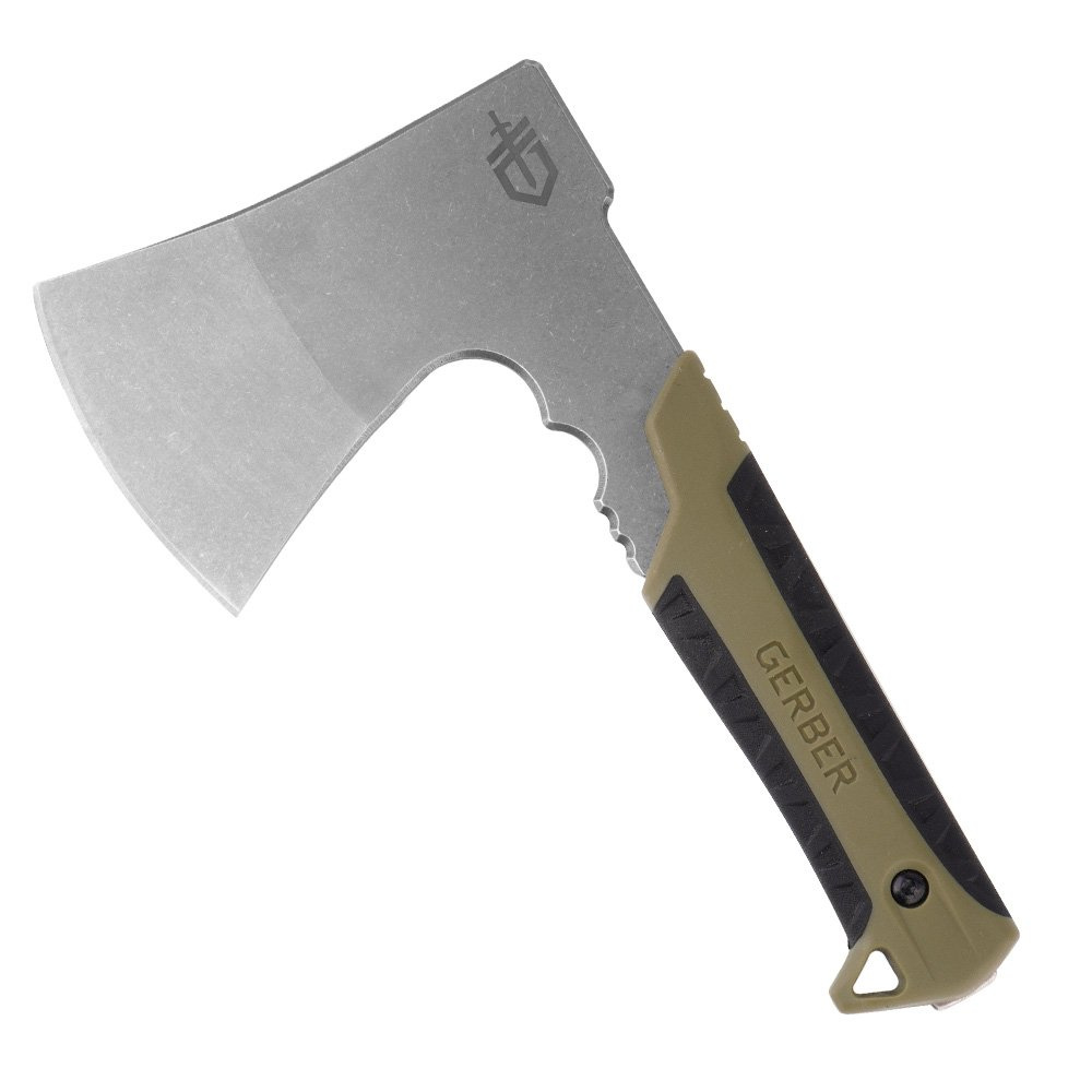 Håndøkse Gerber Pack Hatchet – Sage Green Håndøkse