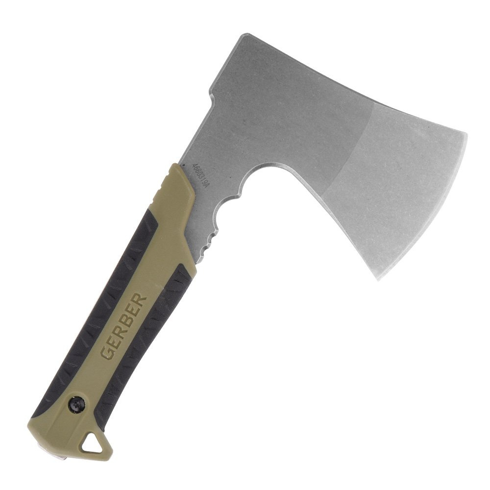 Håndøkse Gerber Pack Hatchet – Sage Green Håndøkse
