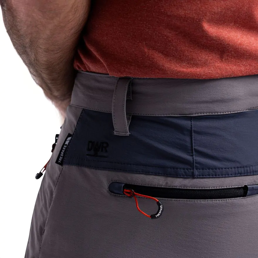 Herre outdoor shorts
