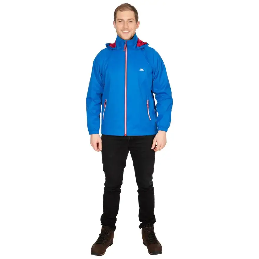 Herre regnjakke