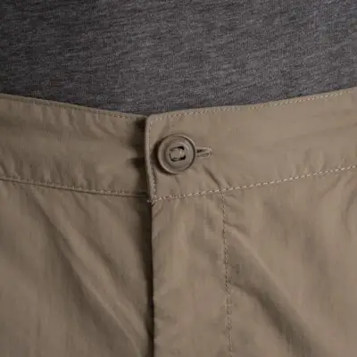 Herre shorts Craghoppers NosiLife Cargo Short III Pebble Herre shorts Craghoppers