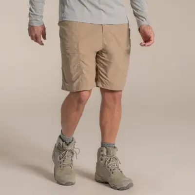 Herre shorts Craghoppers NosiLife Kadin beige Herre shorts Craghoppers