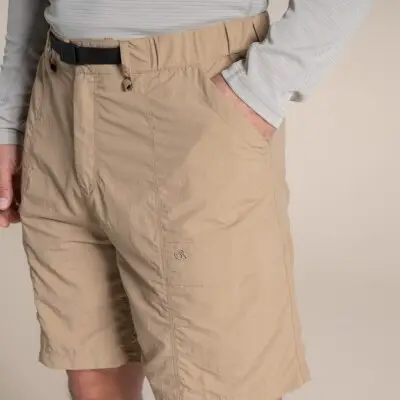 Herre shorts Craghoppers NosiLife Kadin beige Herre shorts Craghoppers