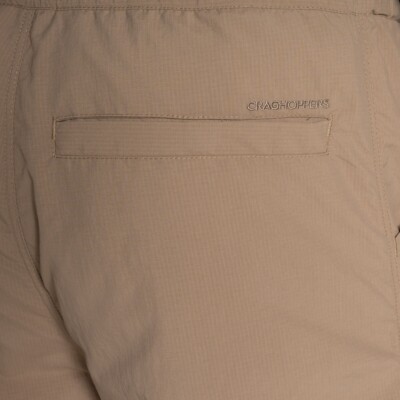 Herre shorts Craghoppers NosiLife Kadin beige Herre shorts Craghoppers