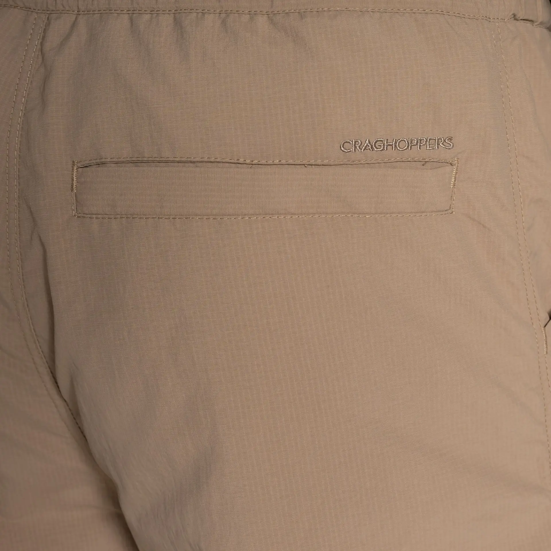 Herre shorts Craghoppers NosiLife Kadin beige Herre shorts Craghoppers