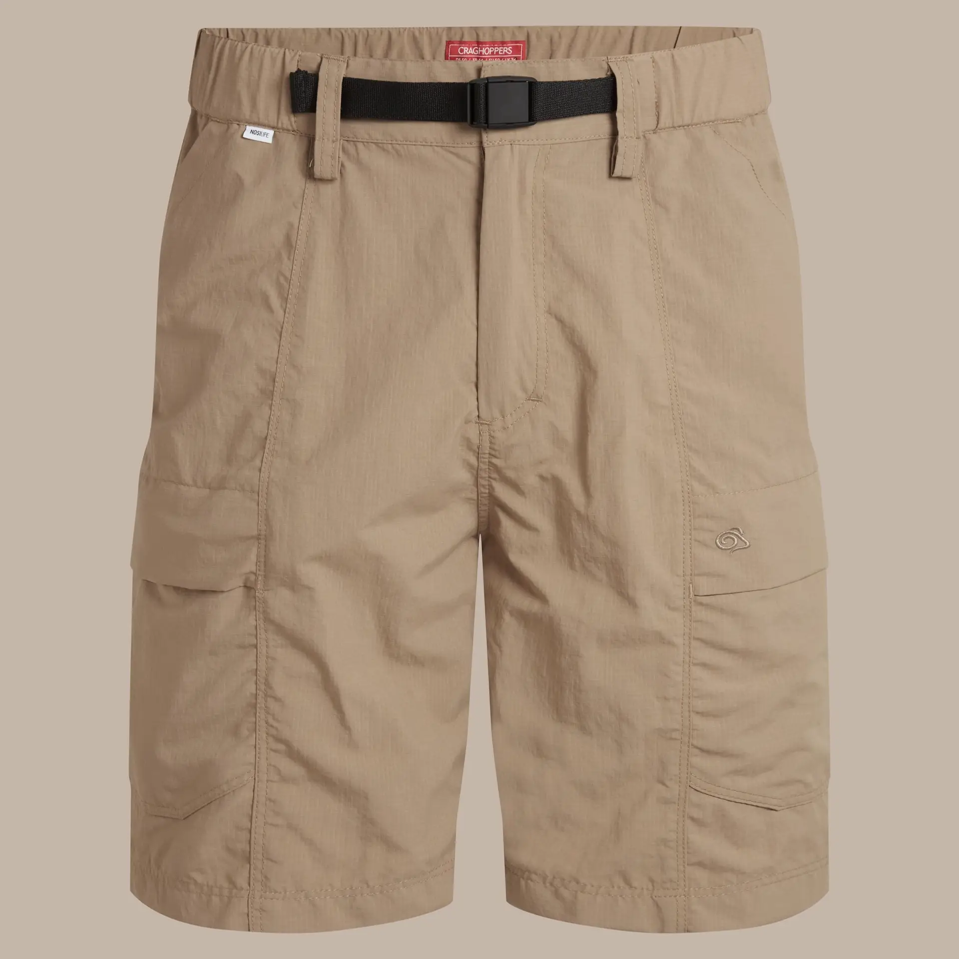 Herre shorts Craghoppers NosiLife Kadin beige Herre shorts Craghoppers
