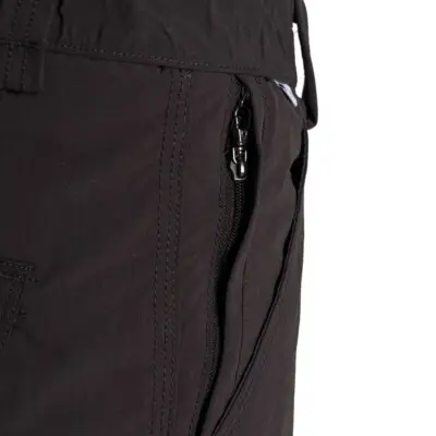 NosiLife Cargo Trouser III black pepper Herre vandrebukser craghoppers
