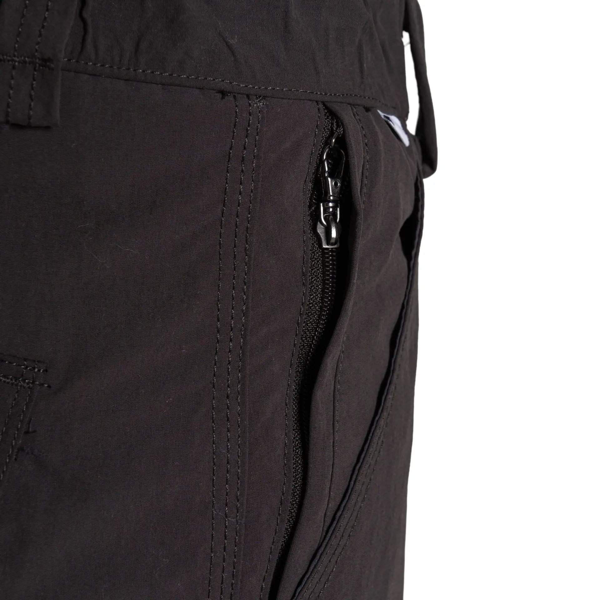 NosiLife Cargo Trouser III black pepper Herre vandrebukser craghoppers