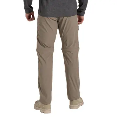 NosiLife Pro Convertible Trousers III beige NosiLife Pro Convertible