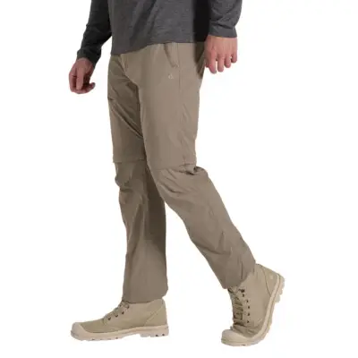 NosiLife Pro Convertible Trousers III beige NosiLife Pro Convertible