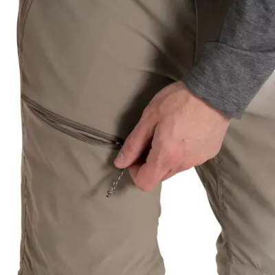 NosiLife Pro Convertible Trousers III beige NosiLife Pro Convertible