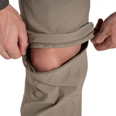 NosiLife Pro Convertible Trousers III beige NosiLife Pro Convertible