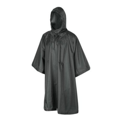 Outdoor regnponcho