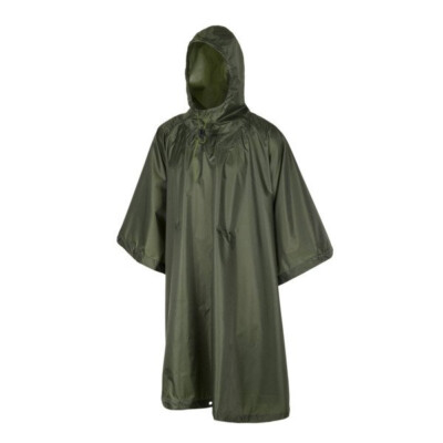Outdoor regnponcho