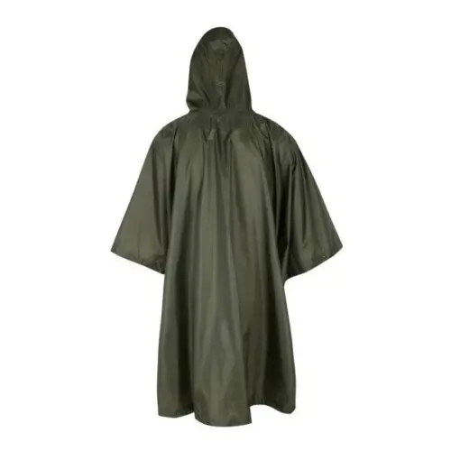 Outdoor regnponcho