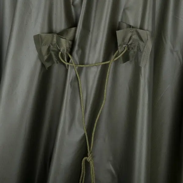 Outdoor regnponcho Helikon Ponczo olivengrøn Outdoor regnponcho