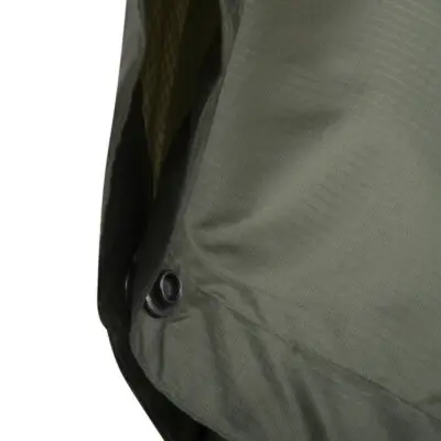 Outdoor regnponcho Helikon Ponczo olivengrøn Outdoor regnponcho