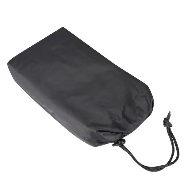 Outdoor regnponcho Helikon Ponczo olivengrøn Outdoor regnponcho