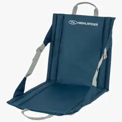Foldbart outdoor sæde