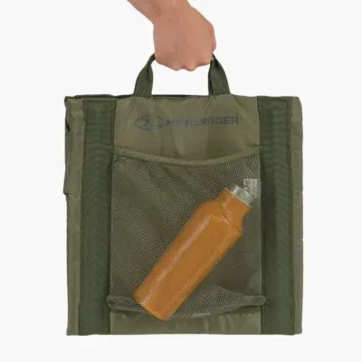 Foldbart outdoor sæde