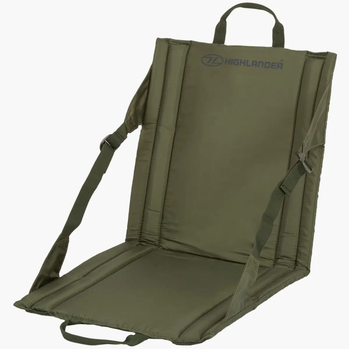 Foldbart outdoor sæde