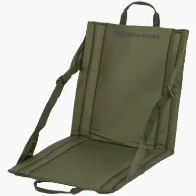 Foldbart outdoor sæde