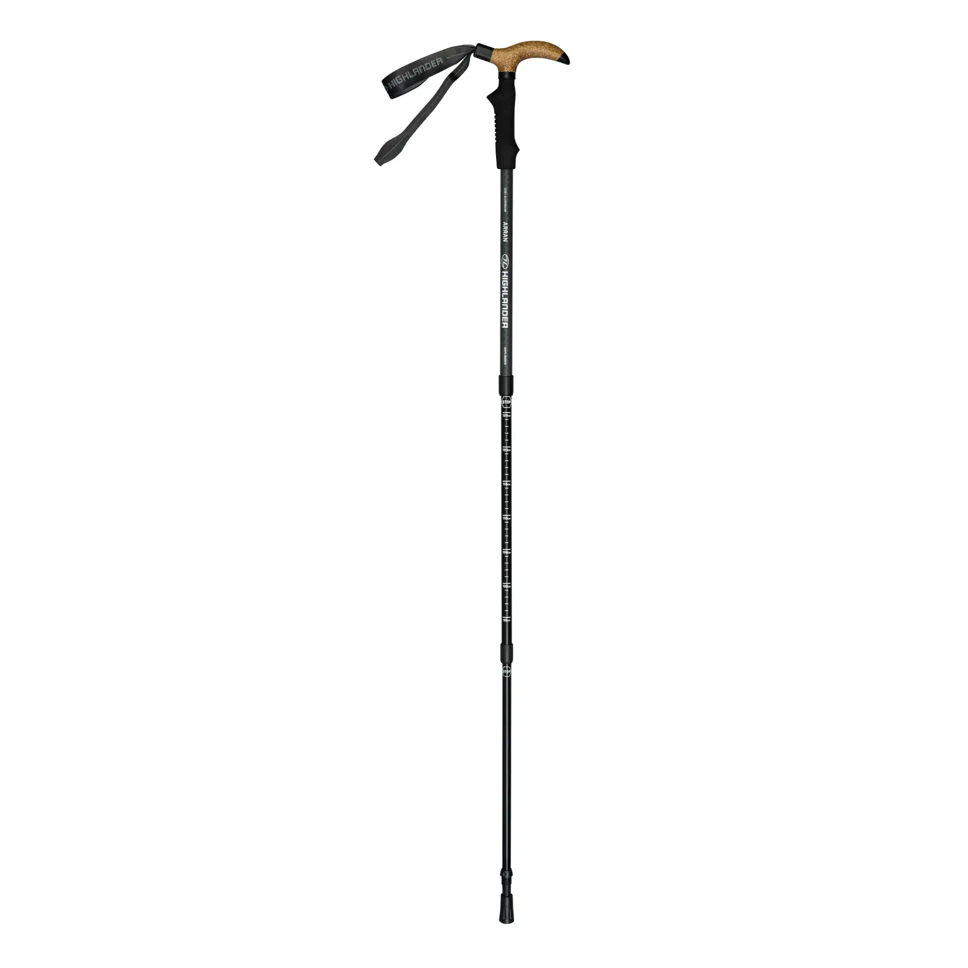 Vandrestav Highlander