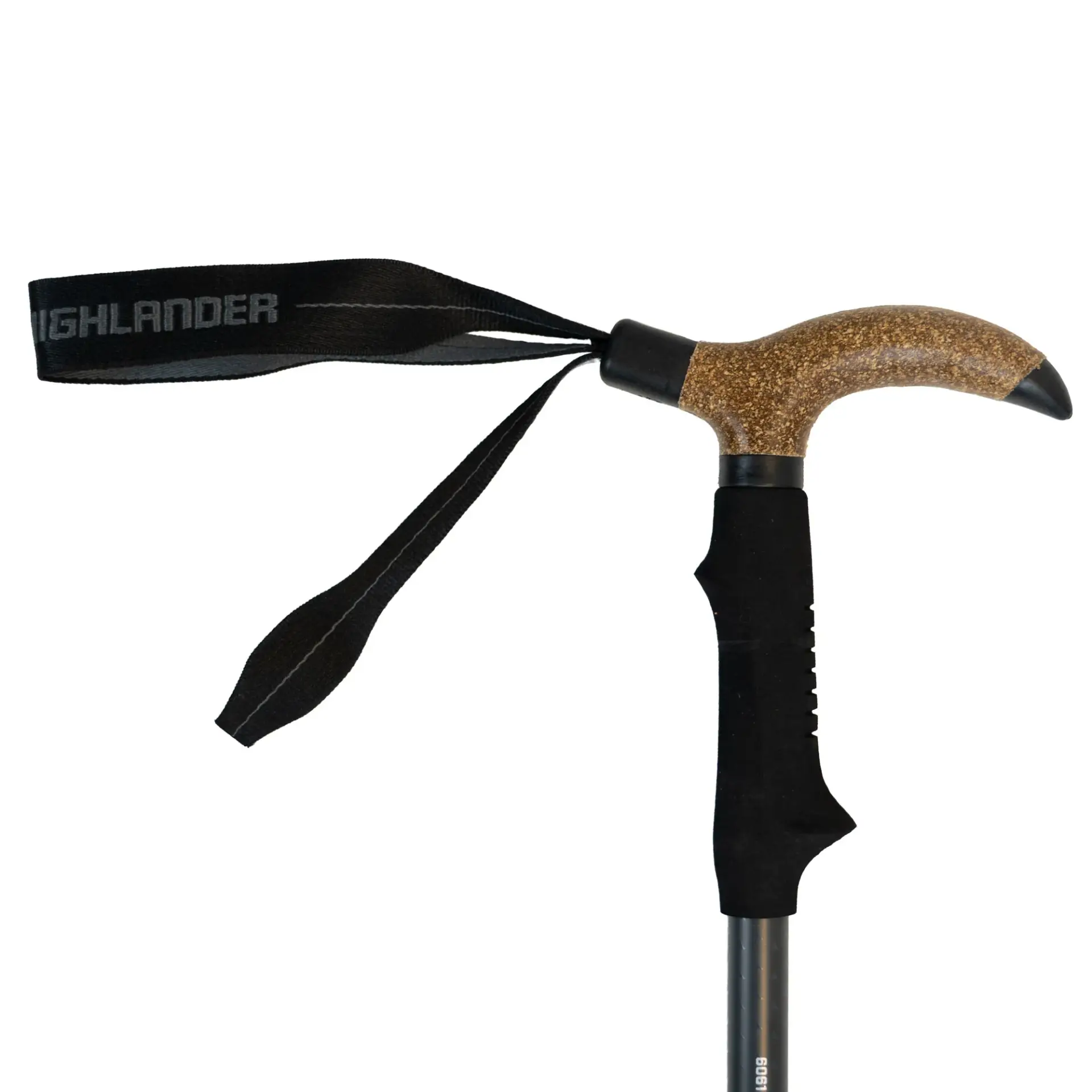 Vandrestav Highlander